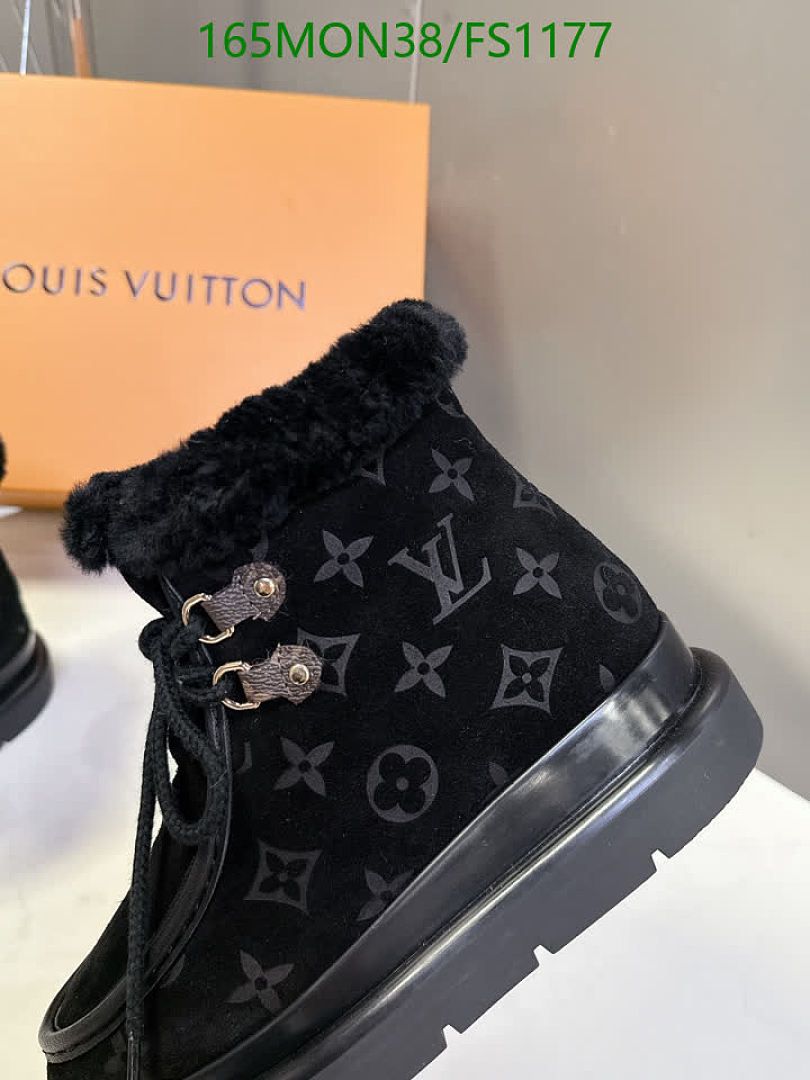 LV-Women Shoes Code: FS1177 $: 165USD