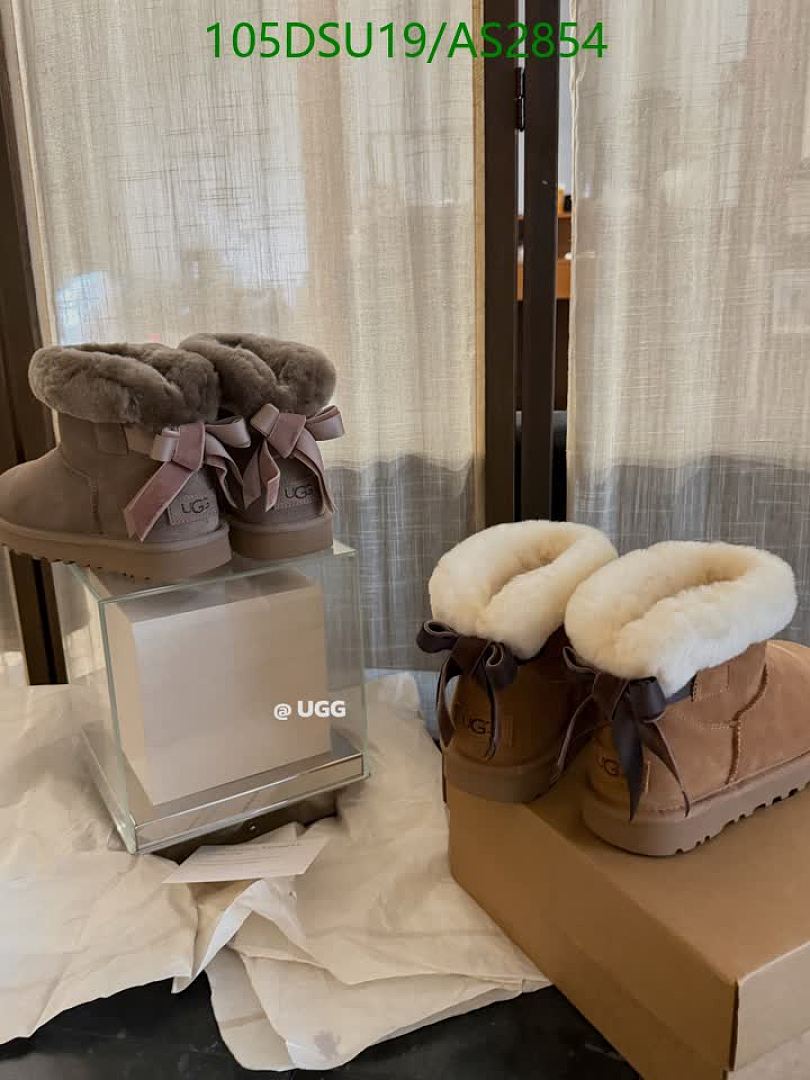 UGG-Women Shoes Code: AS2854 $: 105USD