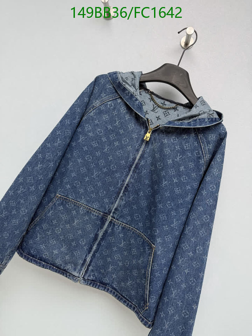 LV-Clothing Code: FC1642 $: 149USD