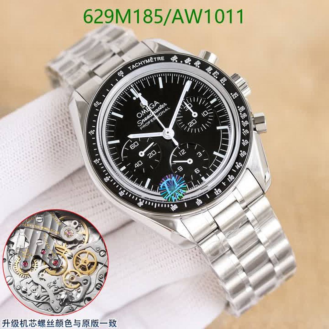 Omega-WatchesMirror Quality Code: AW1011 $: 629USD