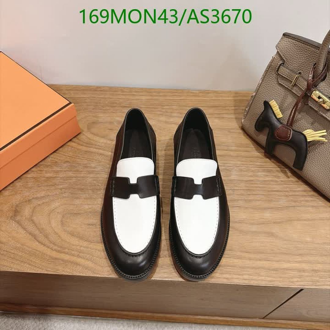Hermes-Women Shoes Code: AS3670 $: 169USD