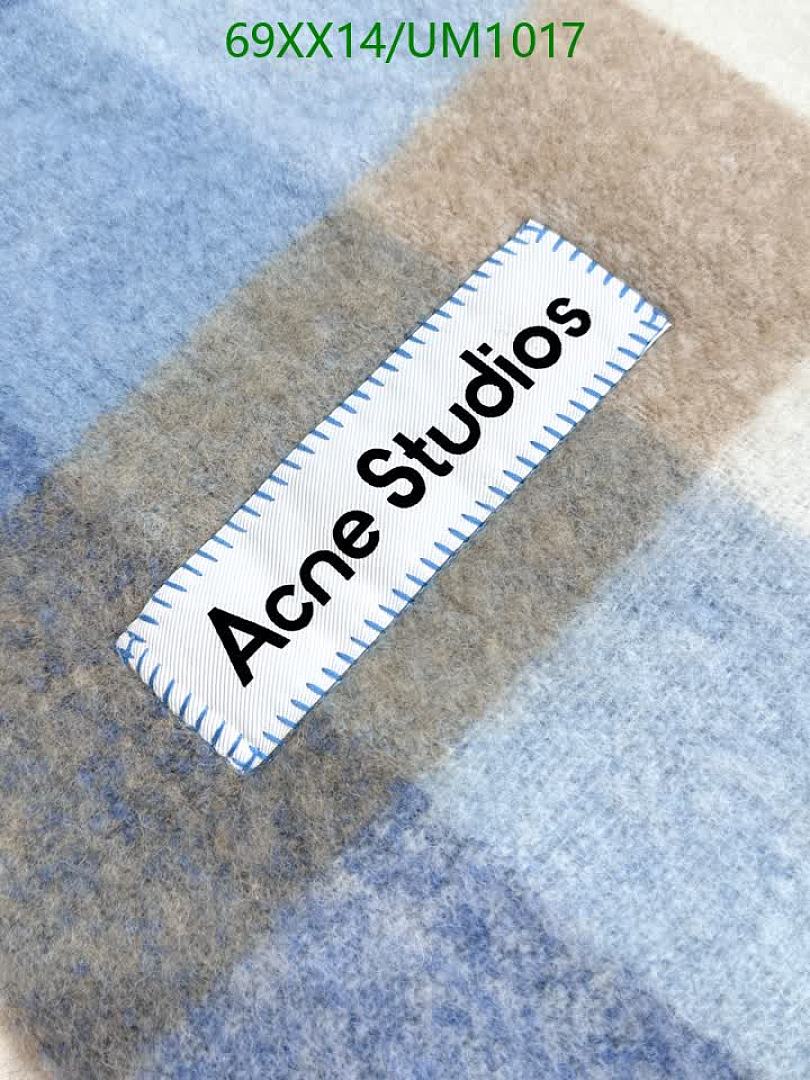 Acne Studios-Scarves Code: UM1017 $: 69USD