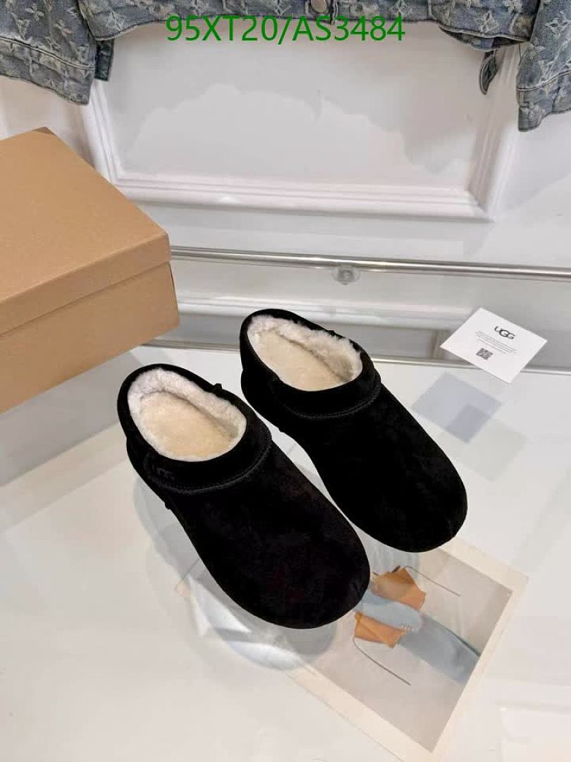 UGG-Women Shoes Code: AS3484 $: 95USD