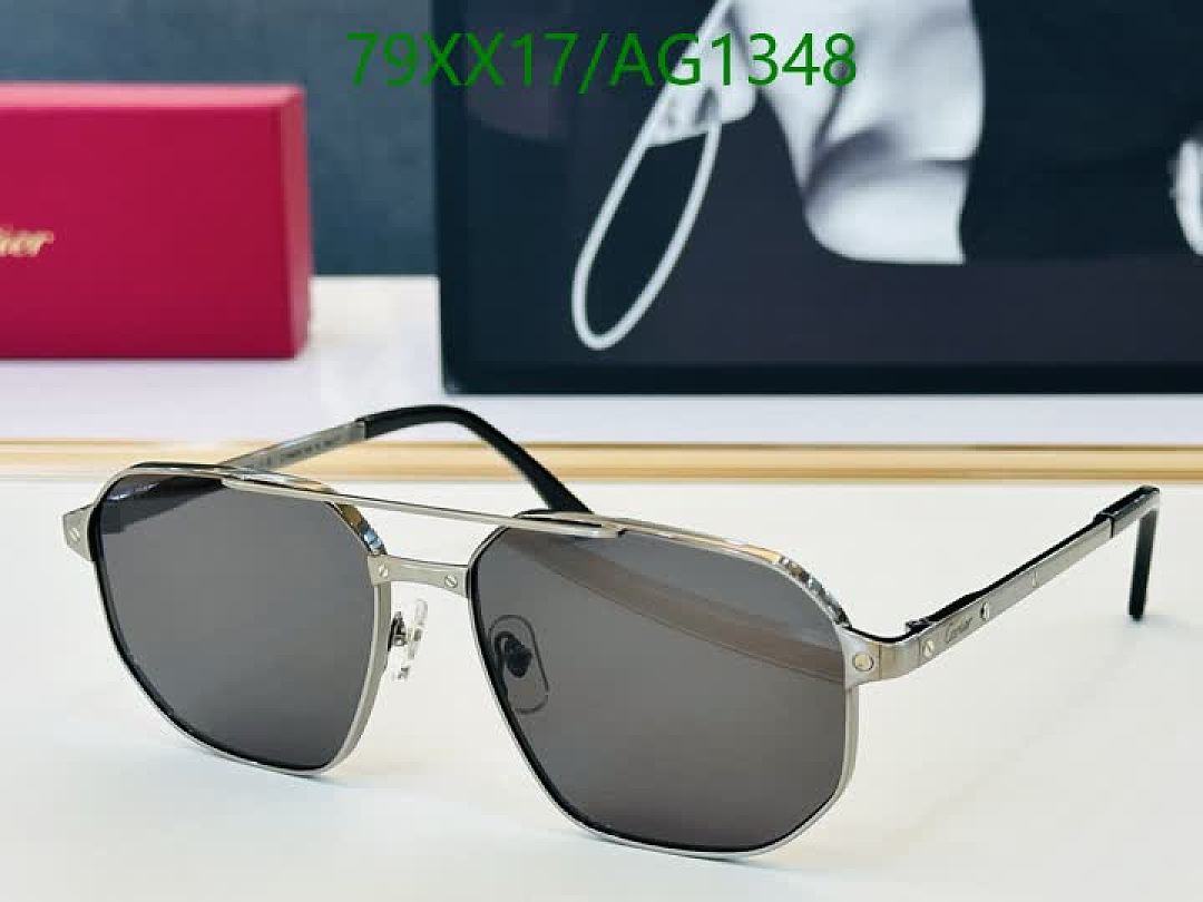 Cartier-Glasses Code: AG1348 $: 79USD