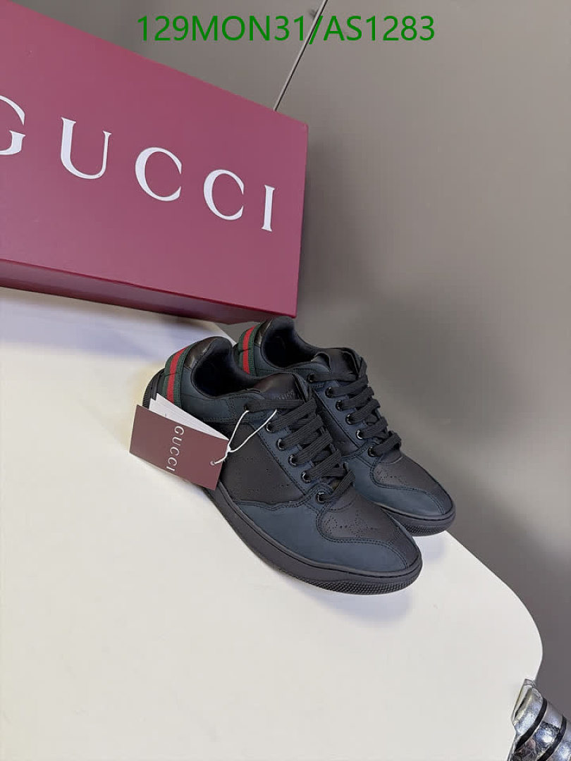 Gucci-Women Shoes Code: AS1283 $: 129USD