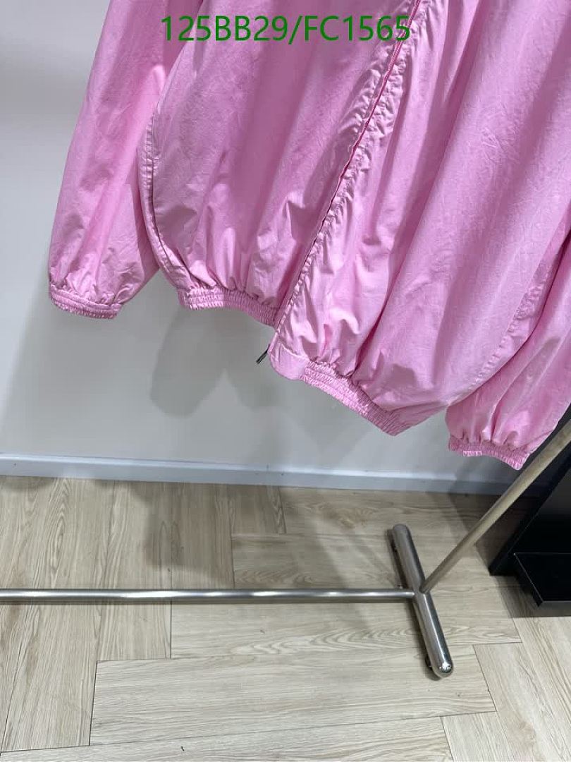 Acne Studios-Clothing Code: FC1565 $: 125USD