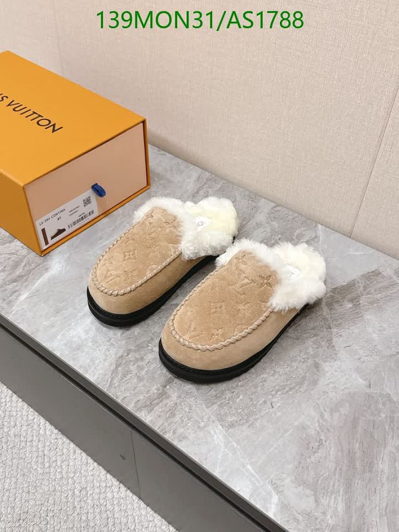 LV-Women Shoes Code: AS1788 $: 139USD