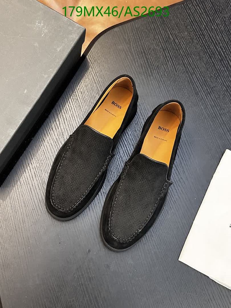 Boss-Men shoes Code: AS2693 $: 179USD