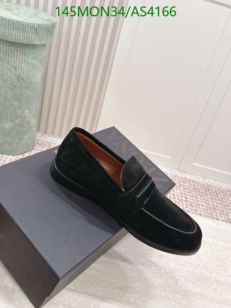 Zegna-Men shoes Code: AS4166 $: 145USD