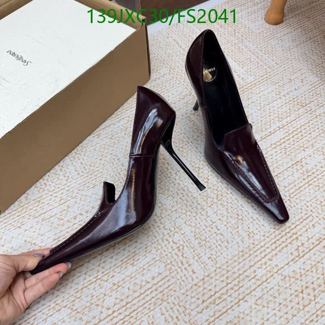 YSL-Women Shoes Code: FS2041 $: 139USD
