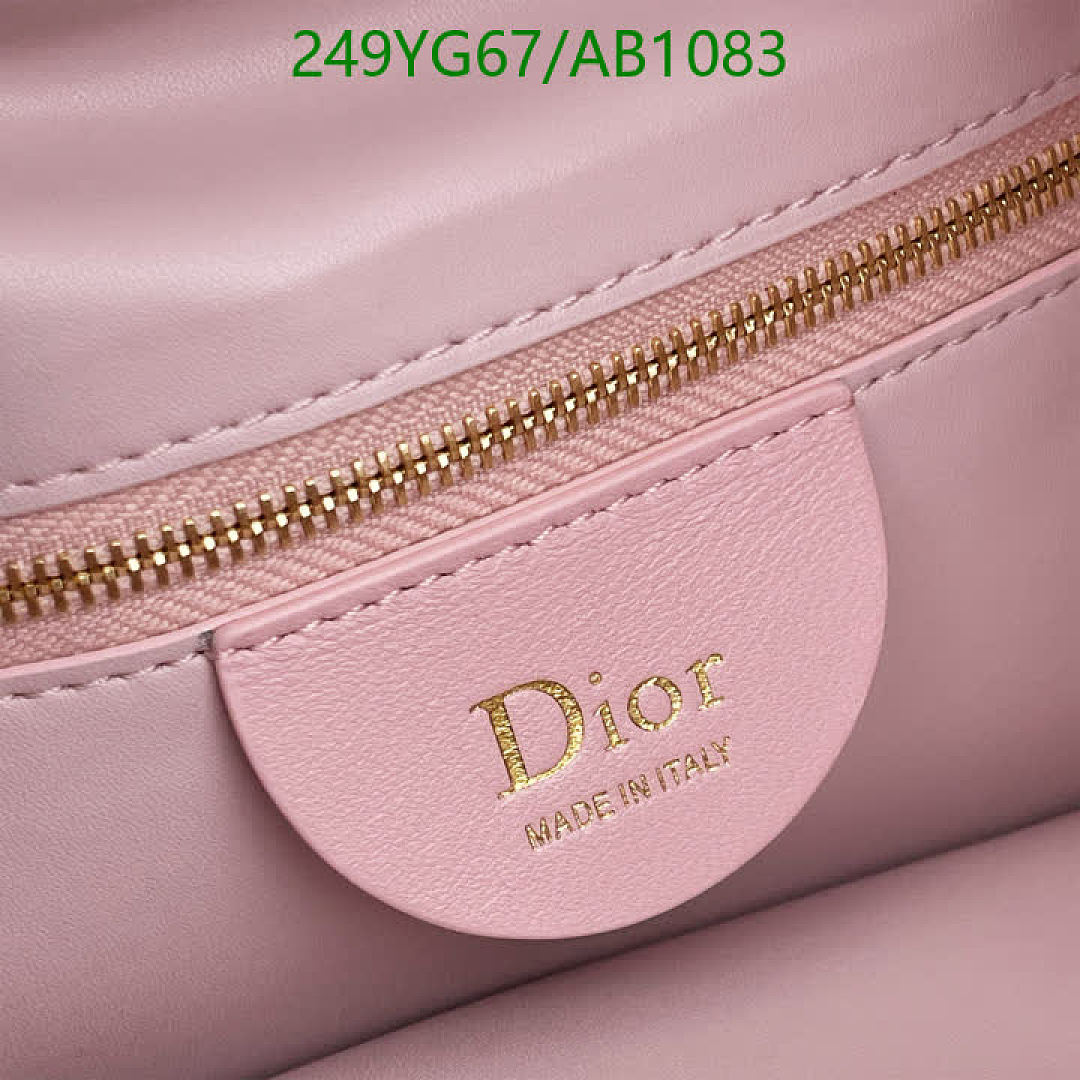 Dior-BagsMirror Quality Code: AB1083 $: 249USD