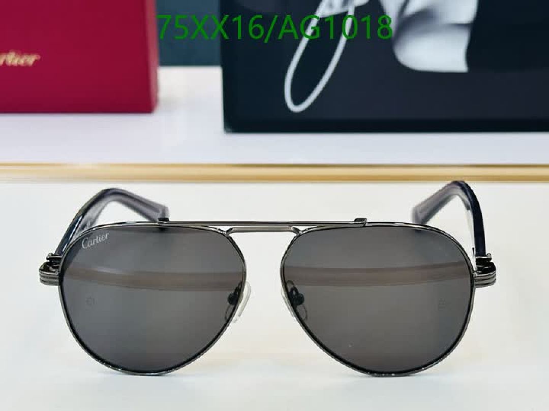 Cartier-Glasses Code: AG1018 $: 75USD