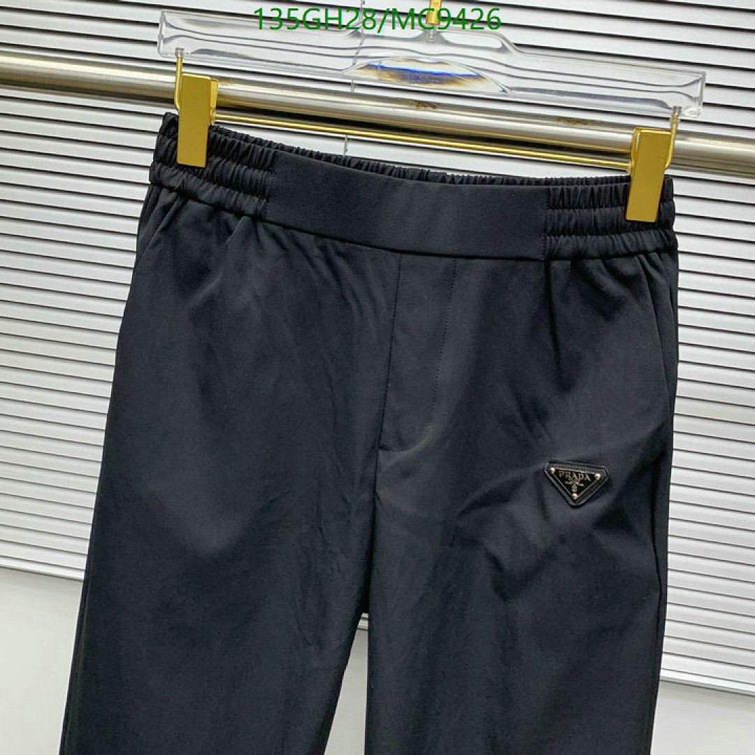 Prada-Clothing Code: MC9426 $: 135USD