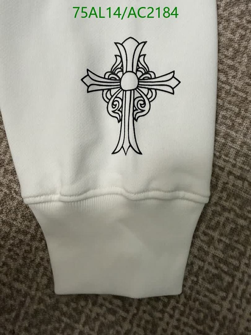Chrome Hearts-Clothing Code: AC2184 $: 75USD