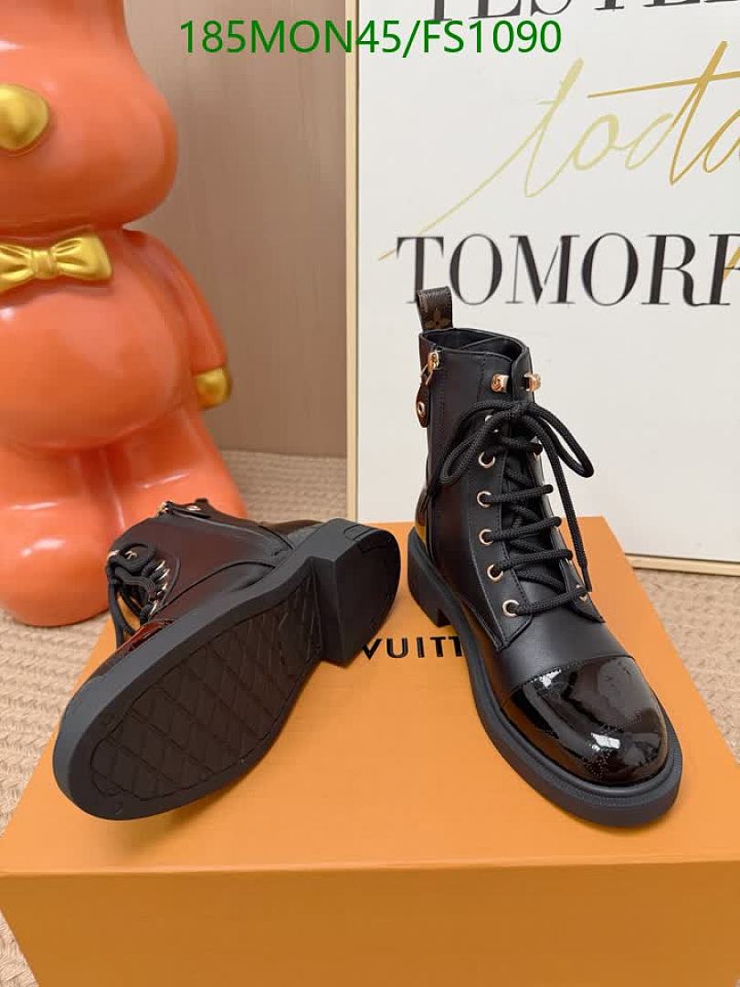 LV-Women Shoes Code: FS1090 $: 185USD