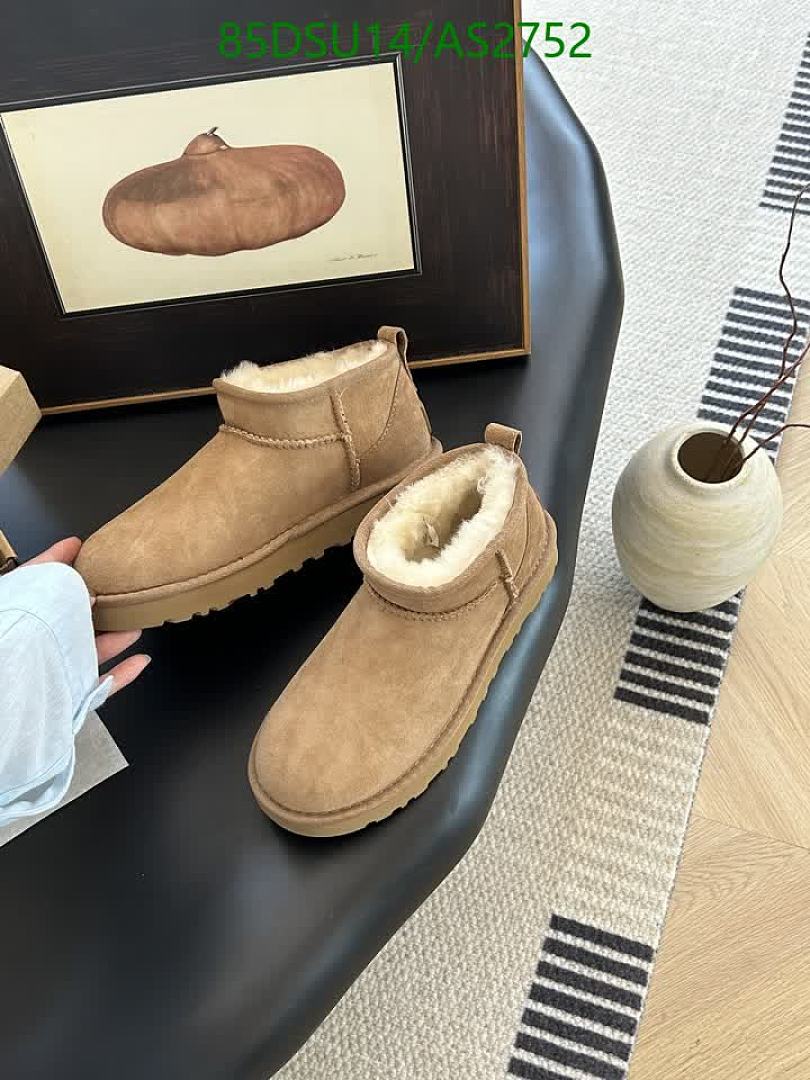 UGG-Women Shoes Code: AS2752 $: 85USD