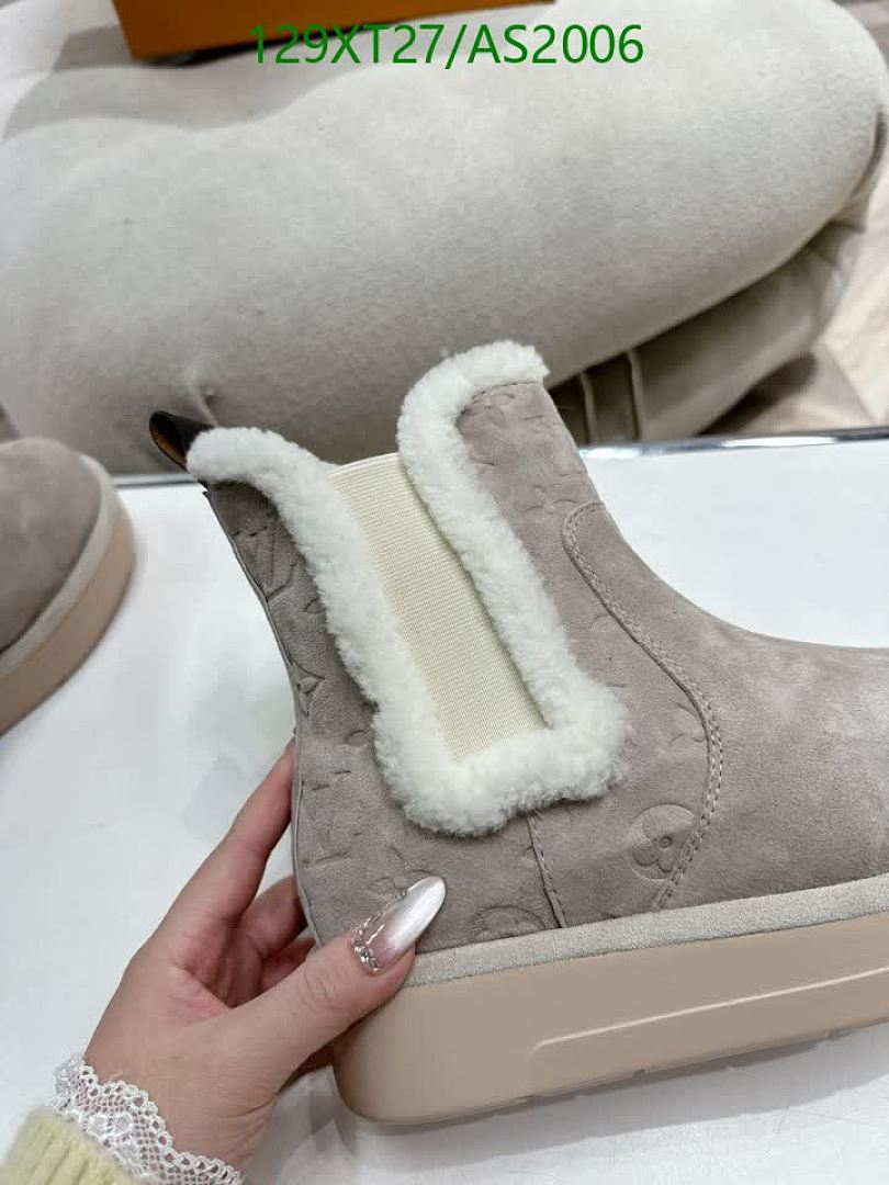 LV-Women Shoes Code: AS2006 $: 129USD