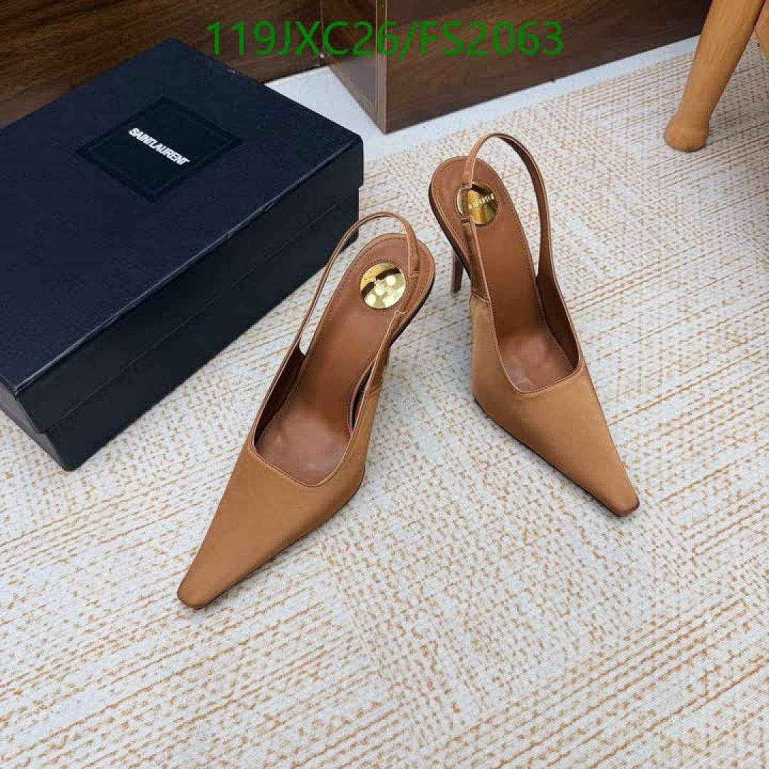 YSL-Women Shoes Code: FS2063 $: 119USD