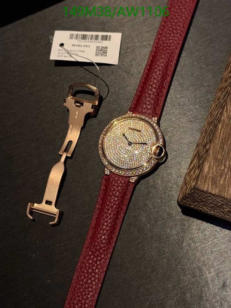 Cartier-Watches4A Quality Code: AW1106 $: 149USD