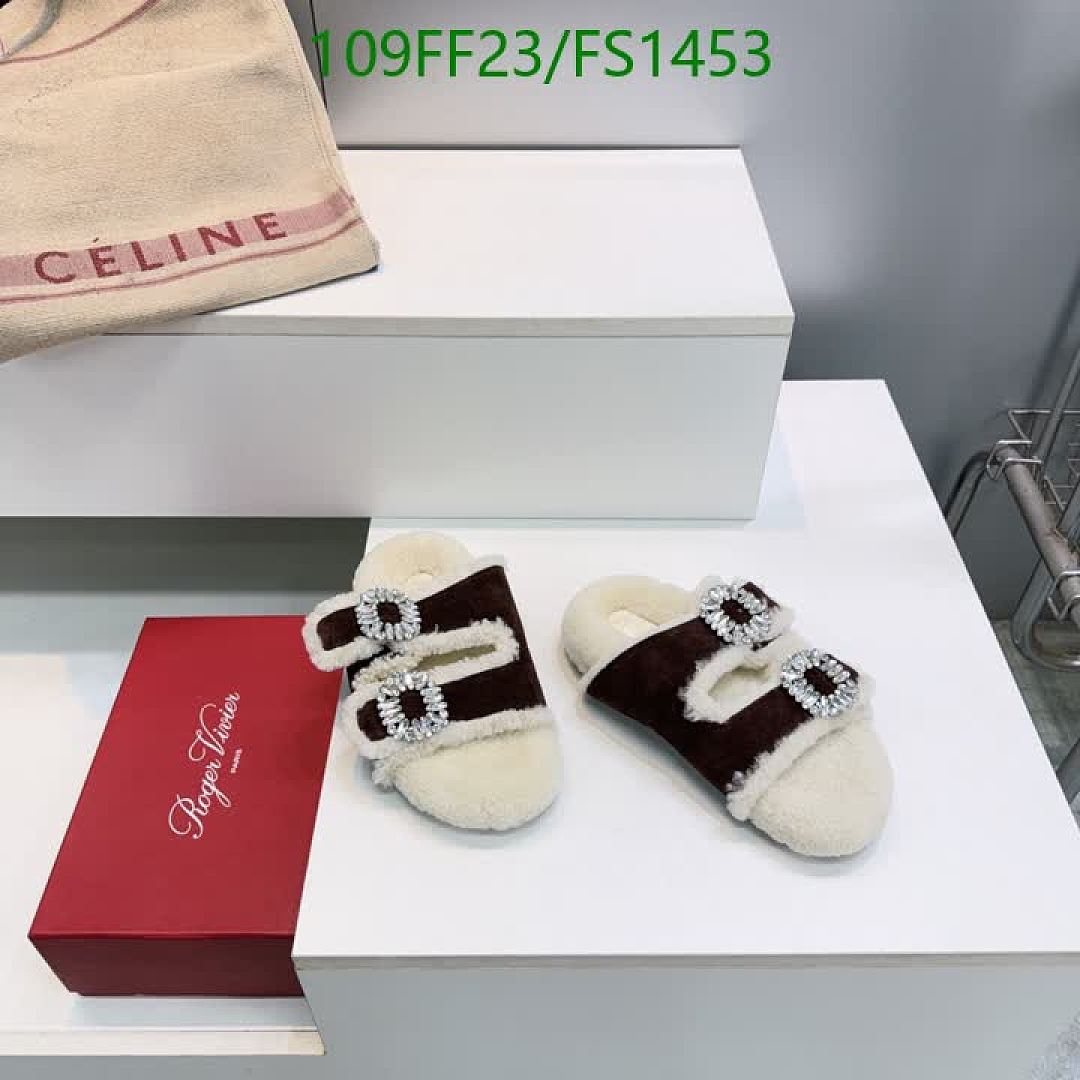 Roger Vivier-Women Shoes Code: FS1453 $: 109USD