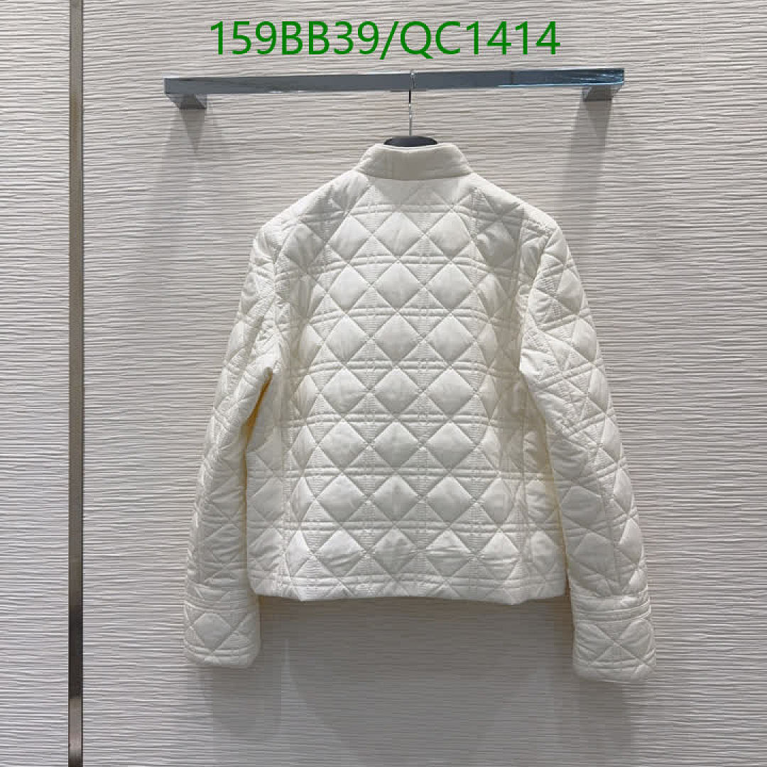 Dior-Clothing Code: QC1414 $: 159USD