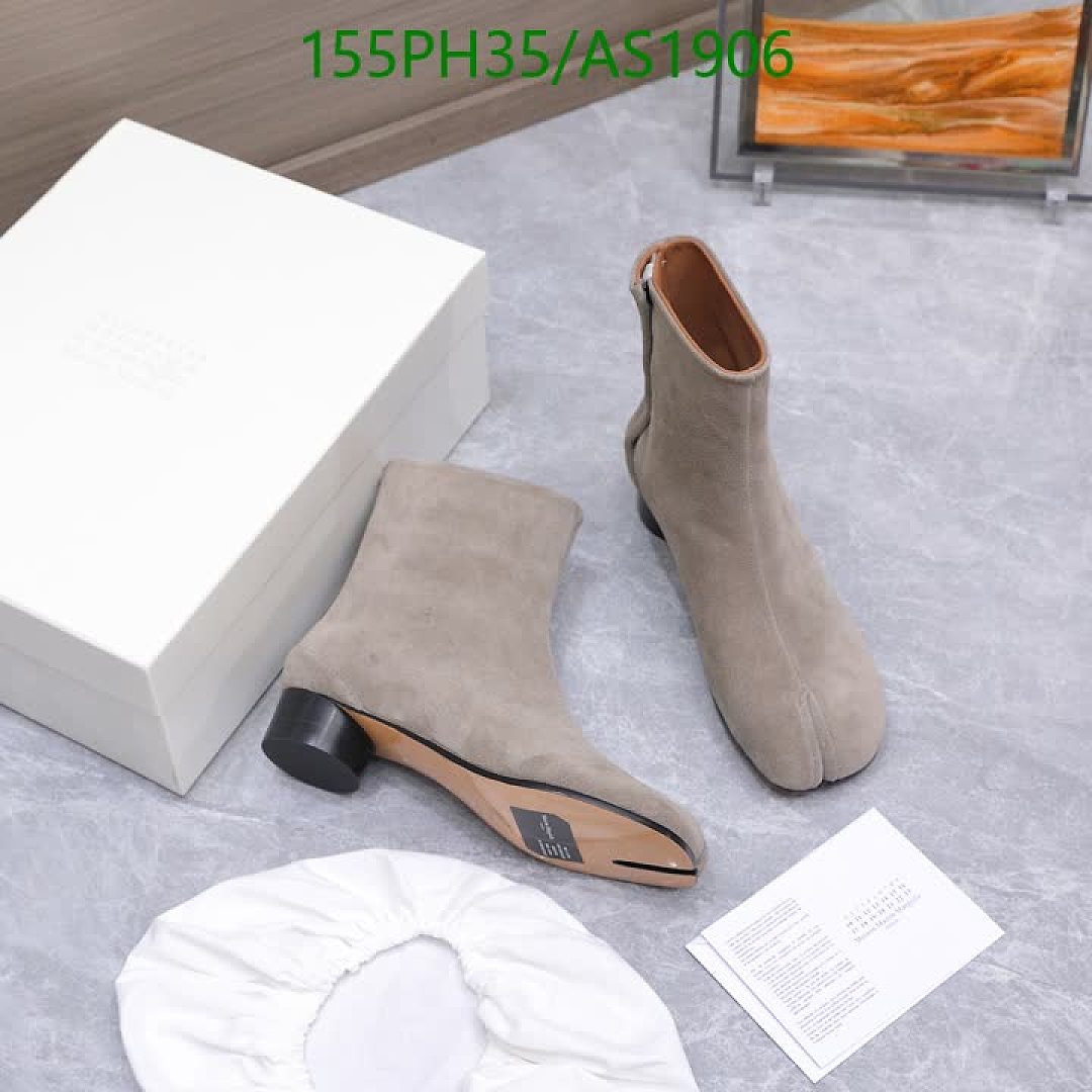 Maison Margiela-Women Shoes Code: AS1906 $: 155USD