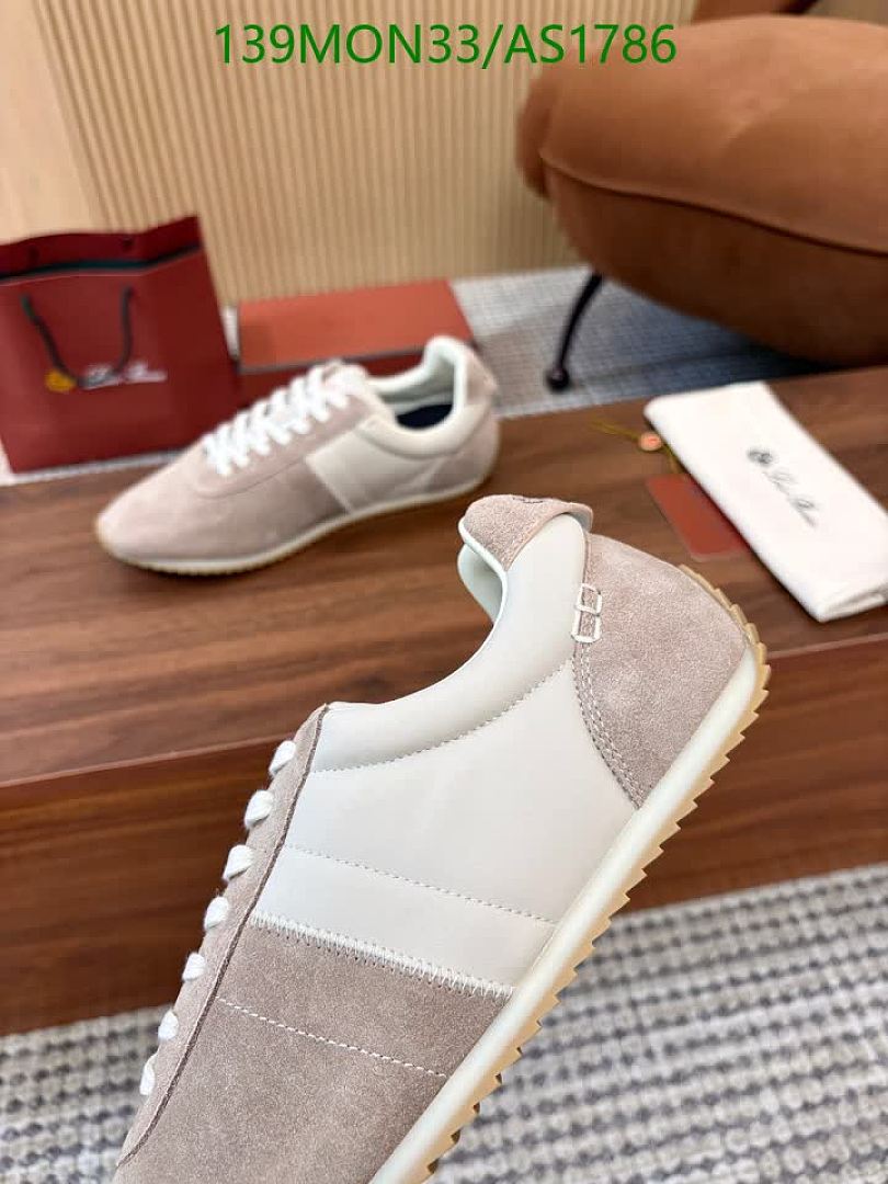 Loro Piana-Women Shoes Code: AS1786 $: 139USD