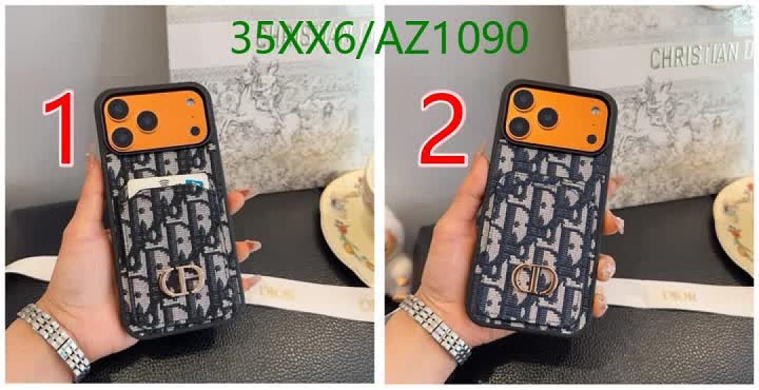 Dior-Phone Cases Code: AZ1090 $: 35USD