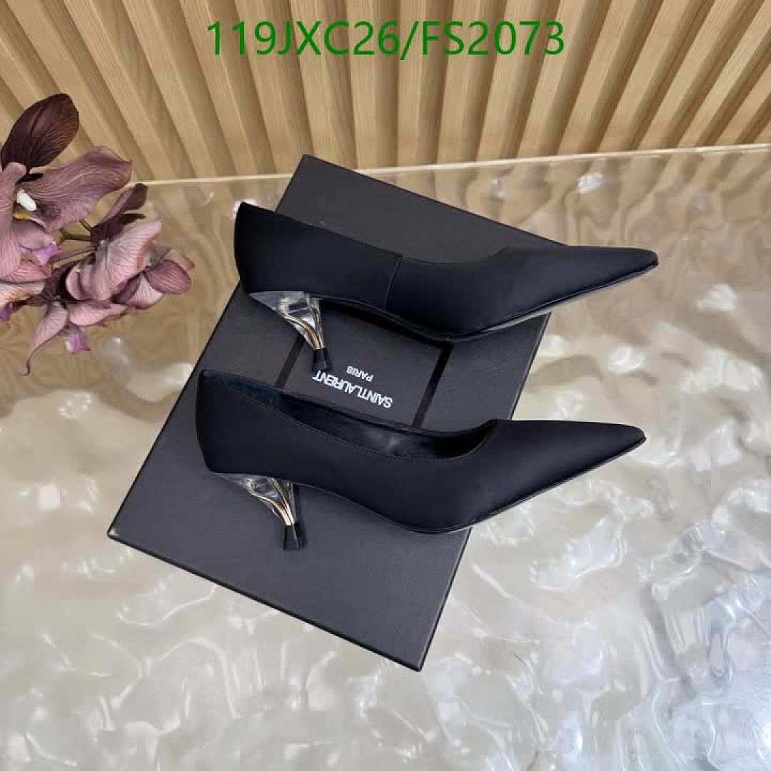 YSL-Women Shoes Code: FS2073 $: 119USD