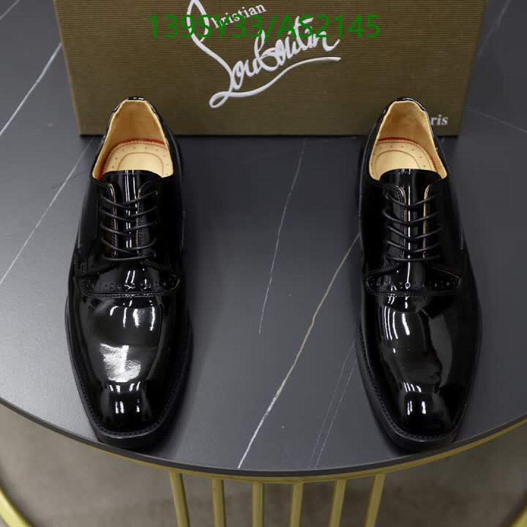 Christian Louboutin-Men shoes Code: AS2145 $: 139USD