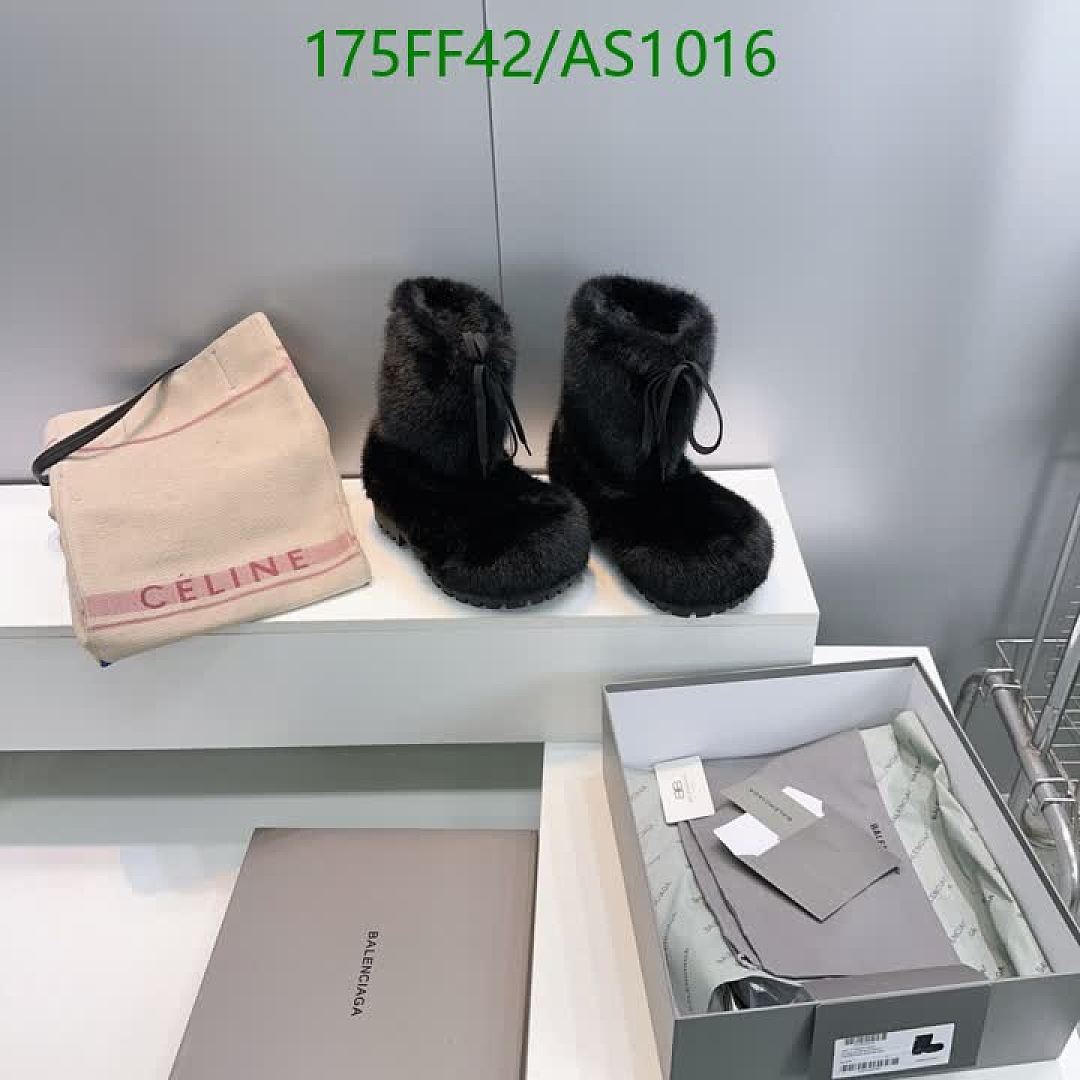 Balenciaga-Women Shoes Code: AS1016 $: 175USD