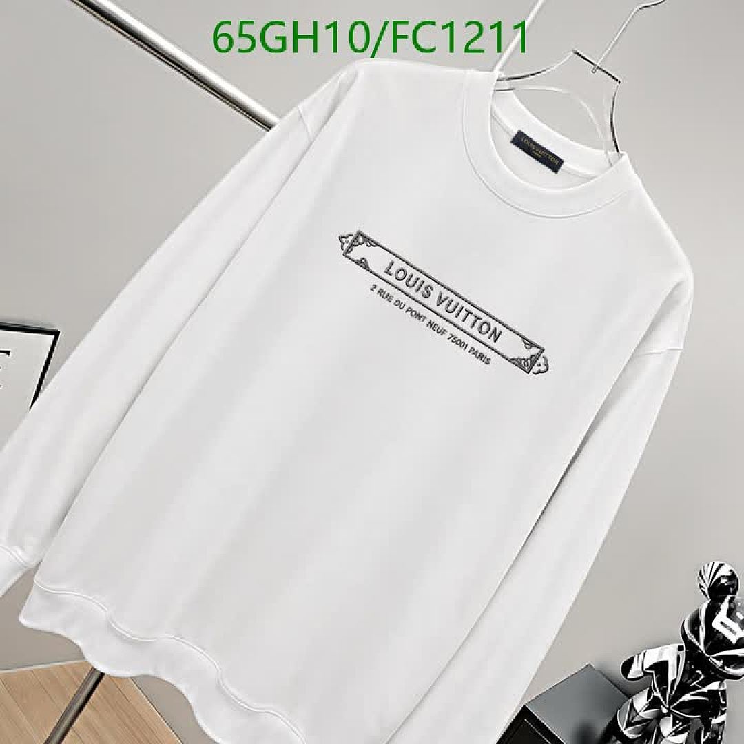 LV-Clothing Code: FC1211 $: 65USD