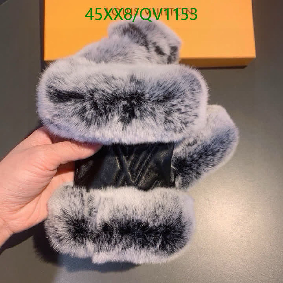LV-Gloves Code: QV1153 $: 45USD