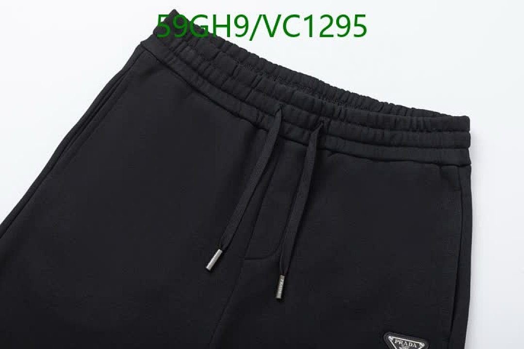 Prada-Clothing Code: VC1295 $: 59USD