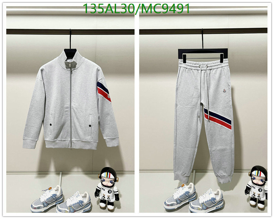 Moncler-Clothing Code: MC9491 $: 135USD