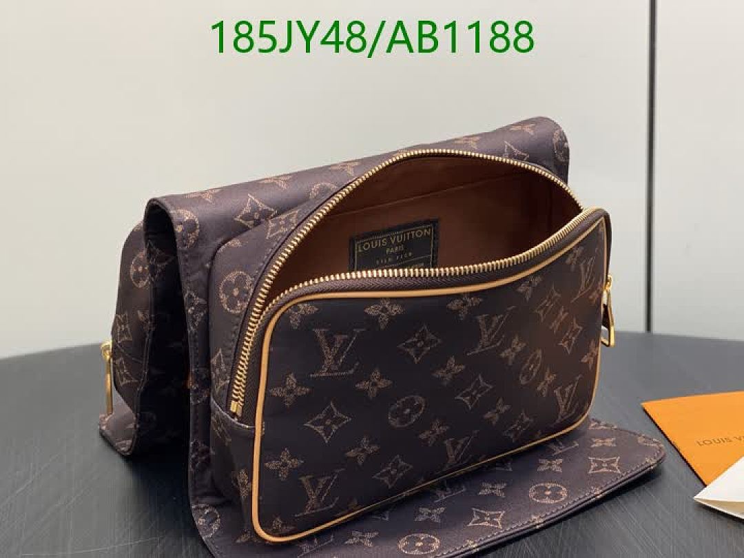 LV-BagsMirror Quality Code: AB1188 $: 185USD