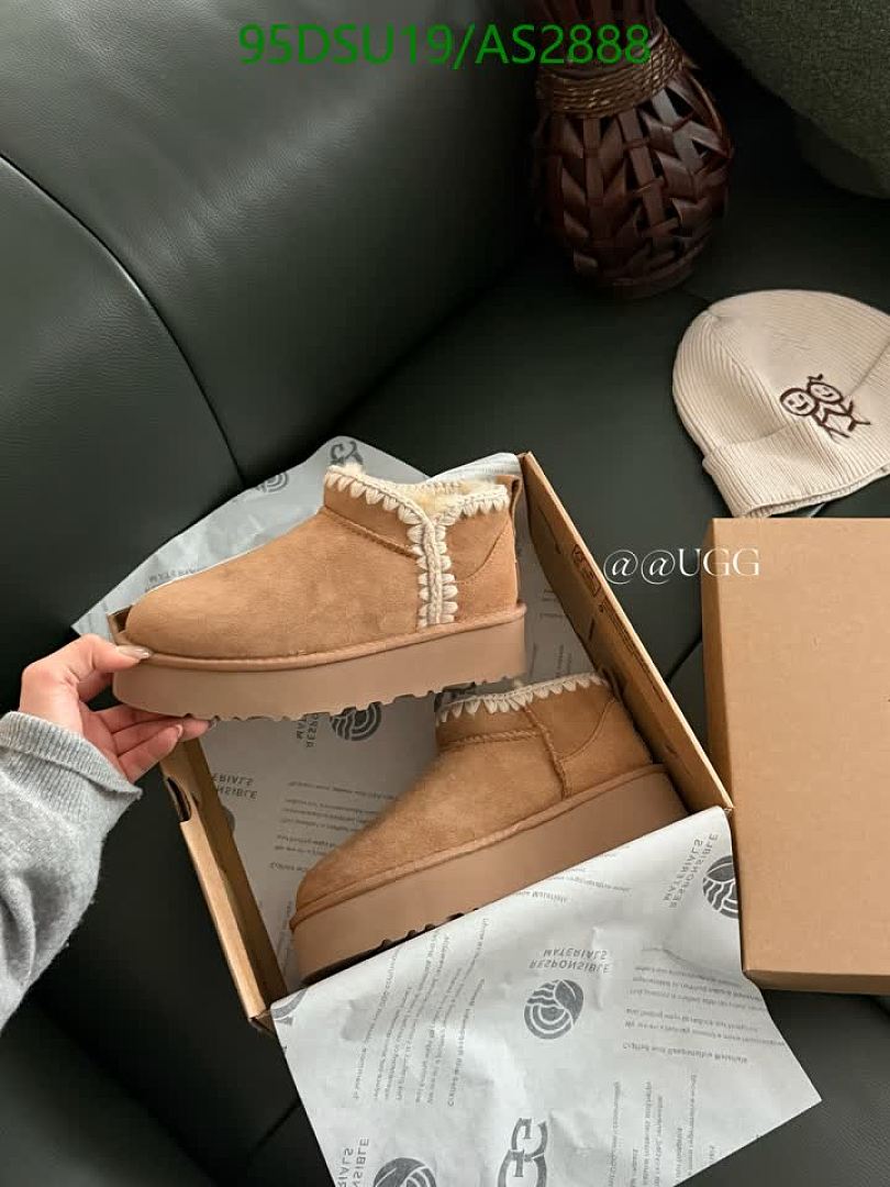 UGG-Women Shoes Code: AS2888 $: 95USD