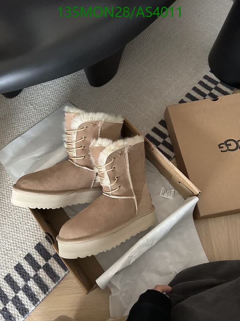 UGG-Women Shoes Code: AS4011 $: 135USD