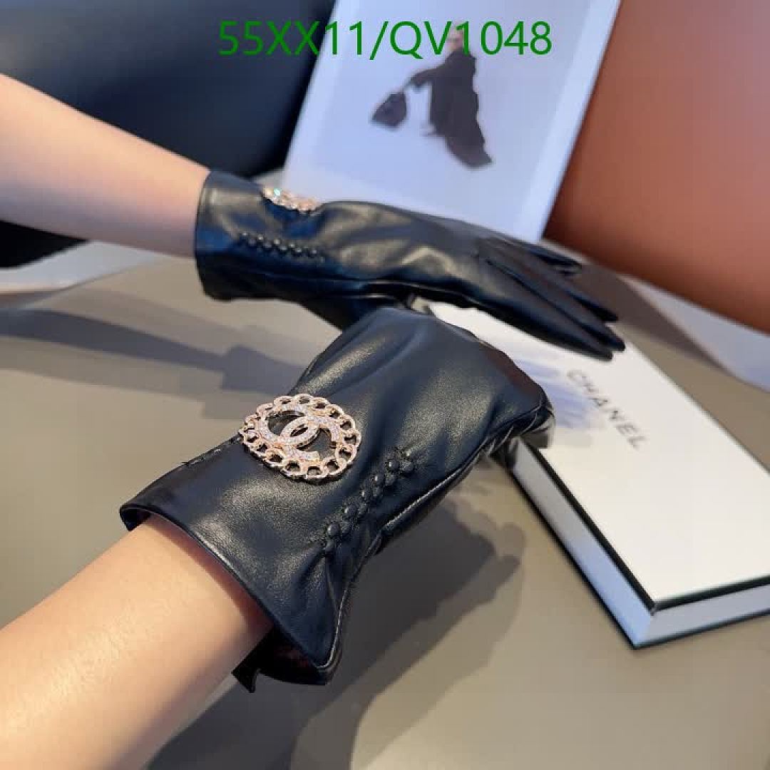 Chanel-Gloves Code: QV1048 $: 55USD