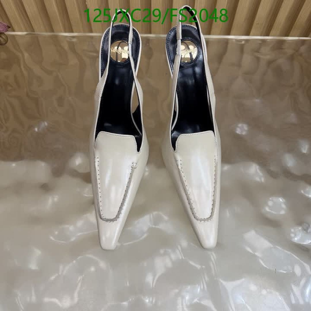 YSL-Women Shoes Code: FS2048 $: 125USD