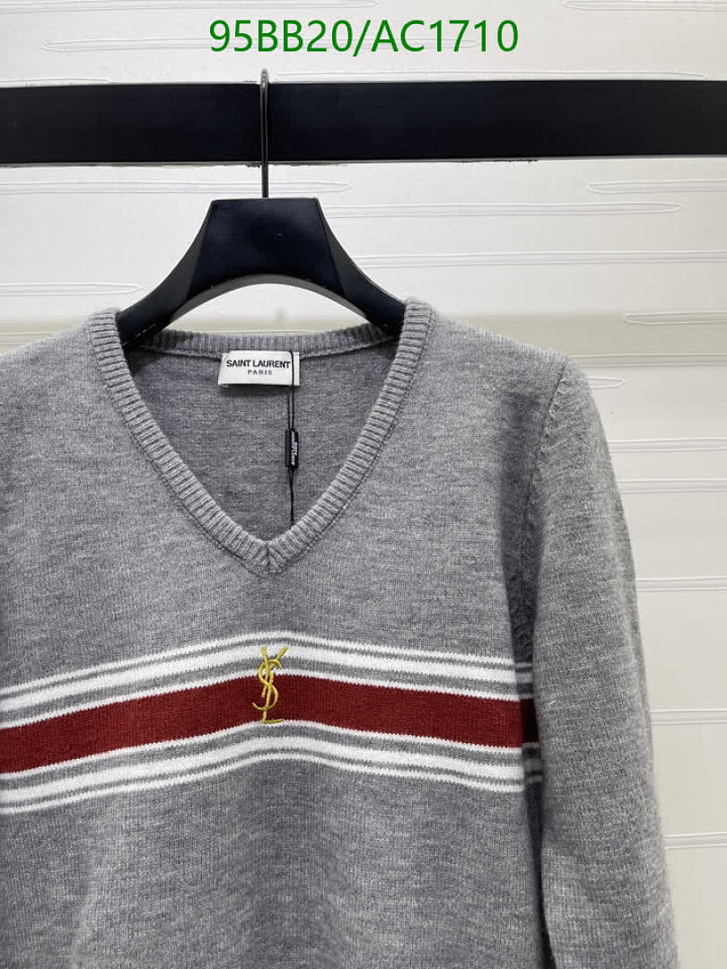 YSL-Clothing Code: AC1710 $: 95USD