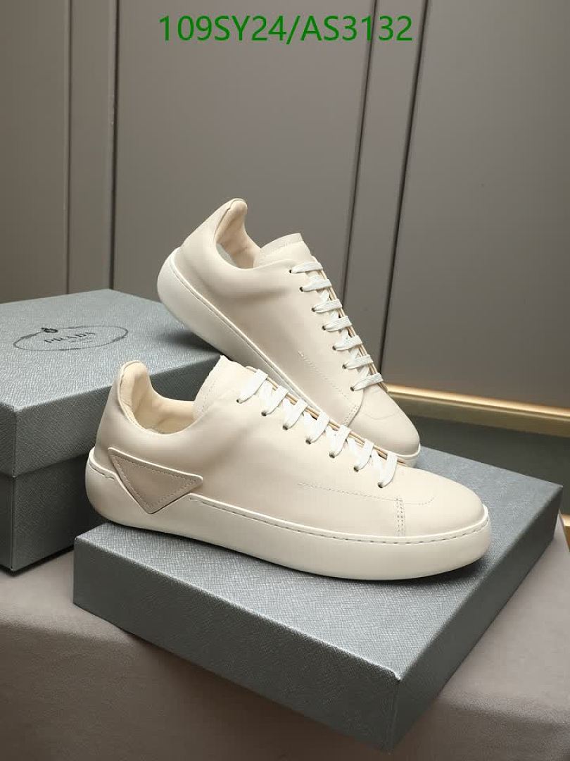 Prada-Men shoes Code: AS3132 $: 109USD