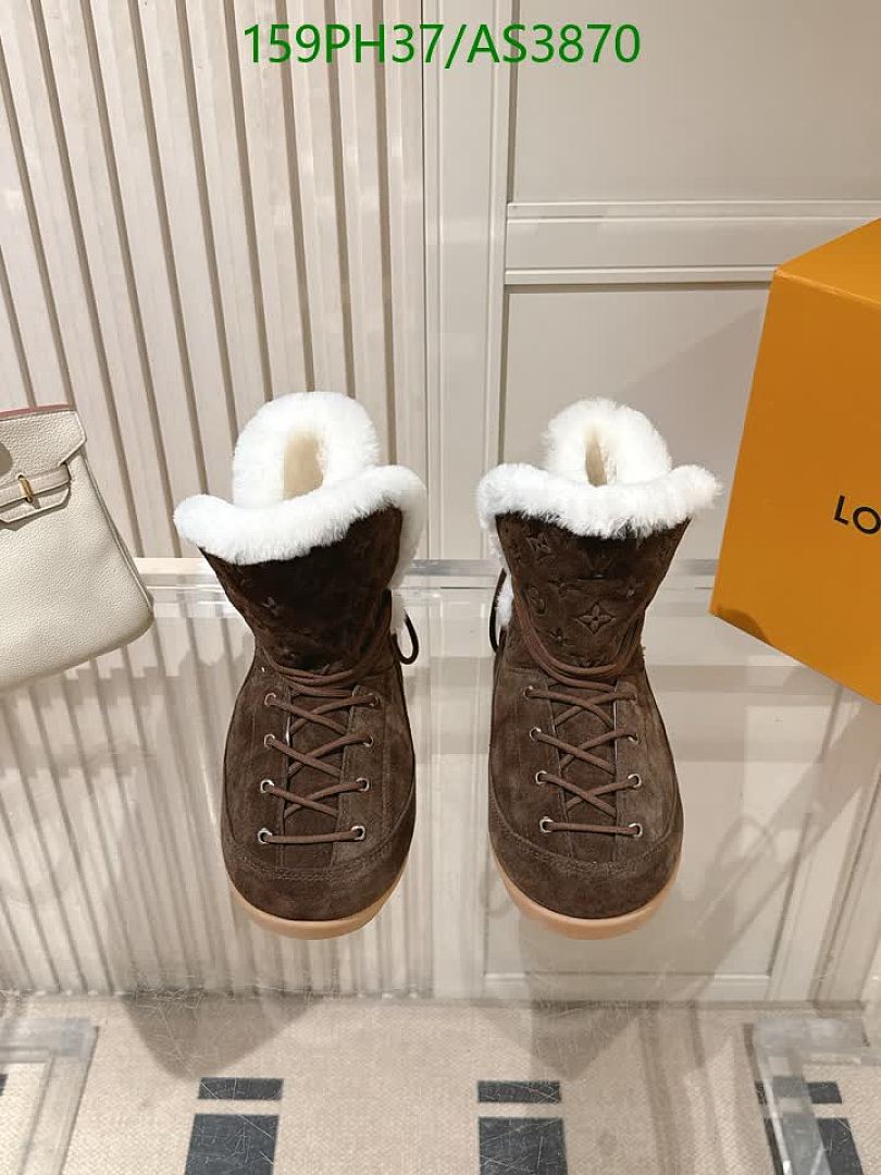 LV-Women Shoes Code: AS3870 $: 159USD