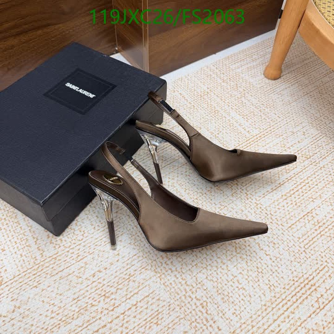 YSL-Women Shoes Code: FS2063 $: 119USD
