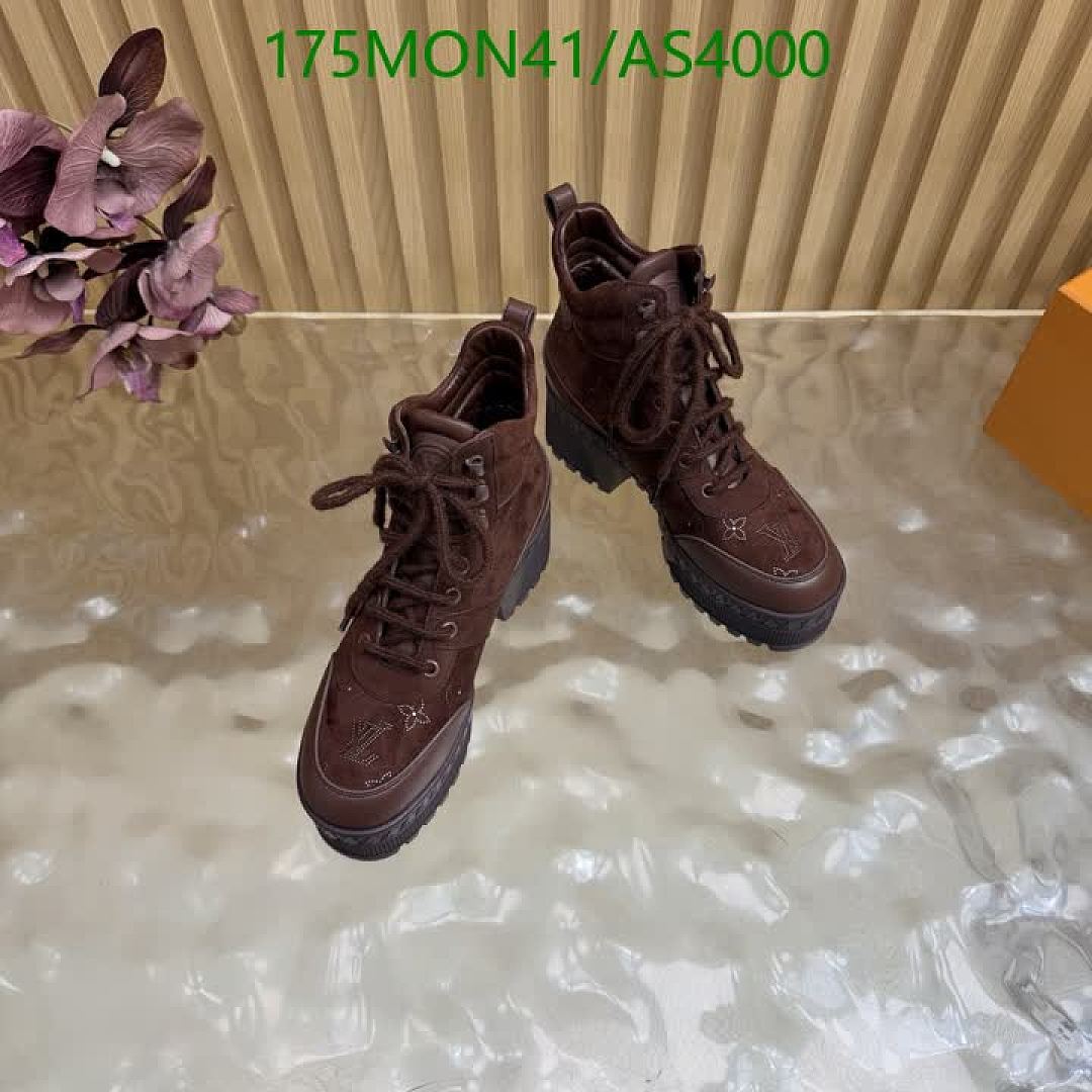 LV-Women Shoes Code: AS4000 $: 175USD