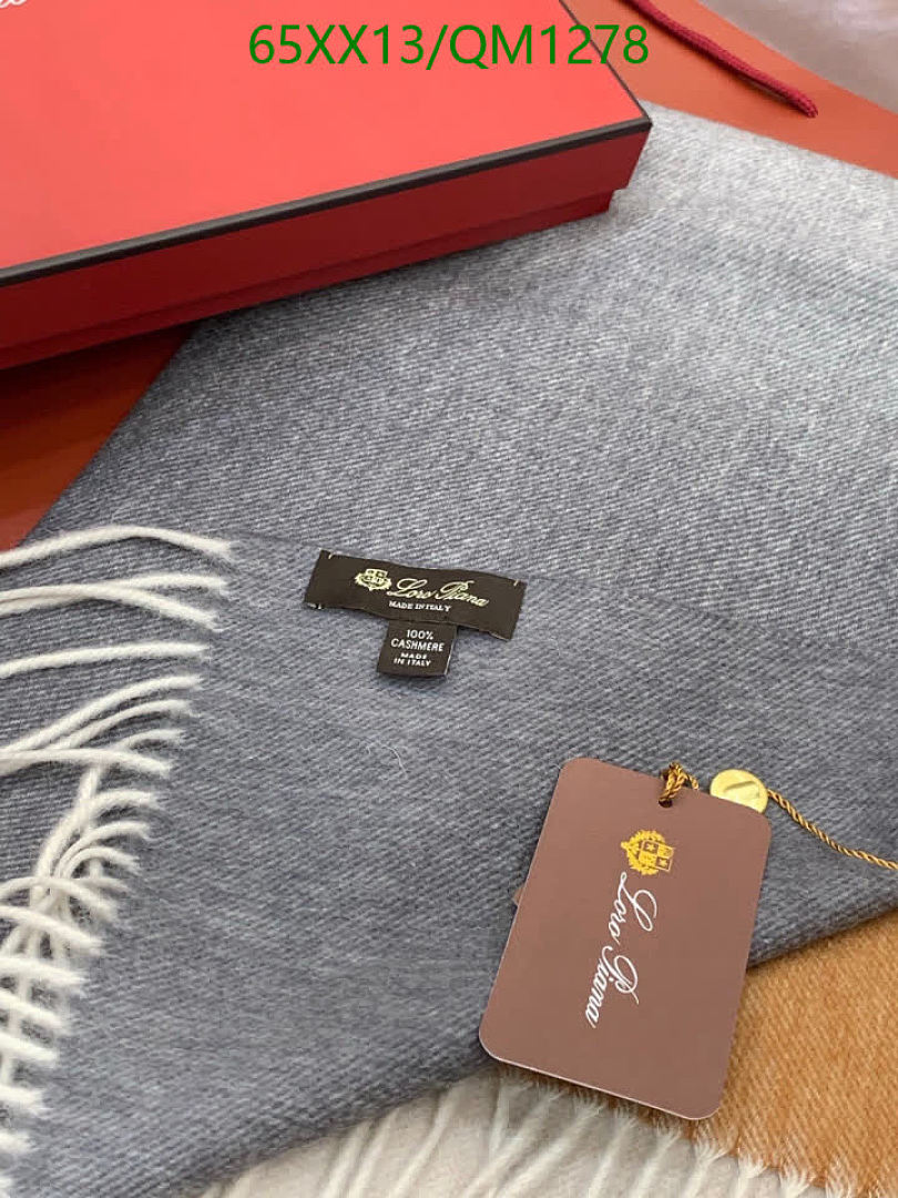 Loro Piana-Scarves Code: QM1278 $: 65USD