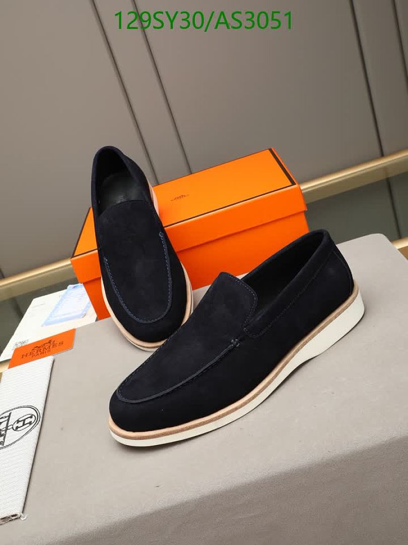Hermes-Men shoes Code: AS3051 $: 129USD