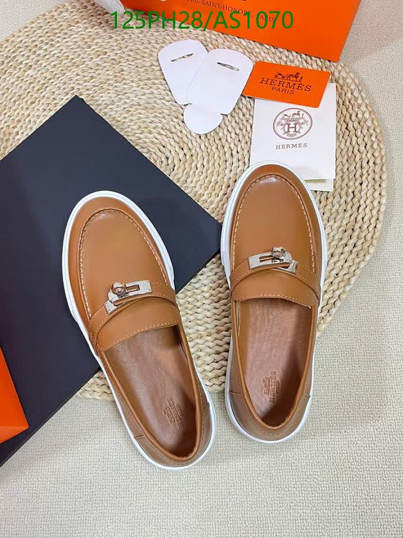 Hermes-Men shoes Code: AS1070 $: 125USD