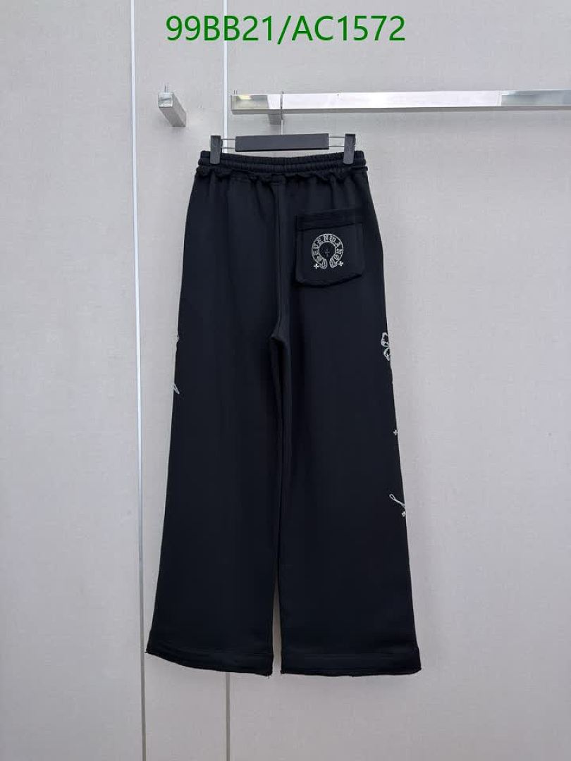 Chrome Hearts-Clothing Code: AC1572 $: 99USD