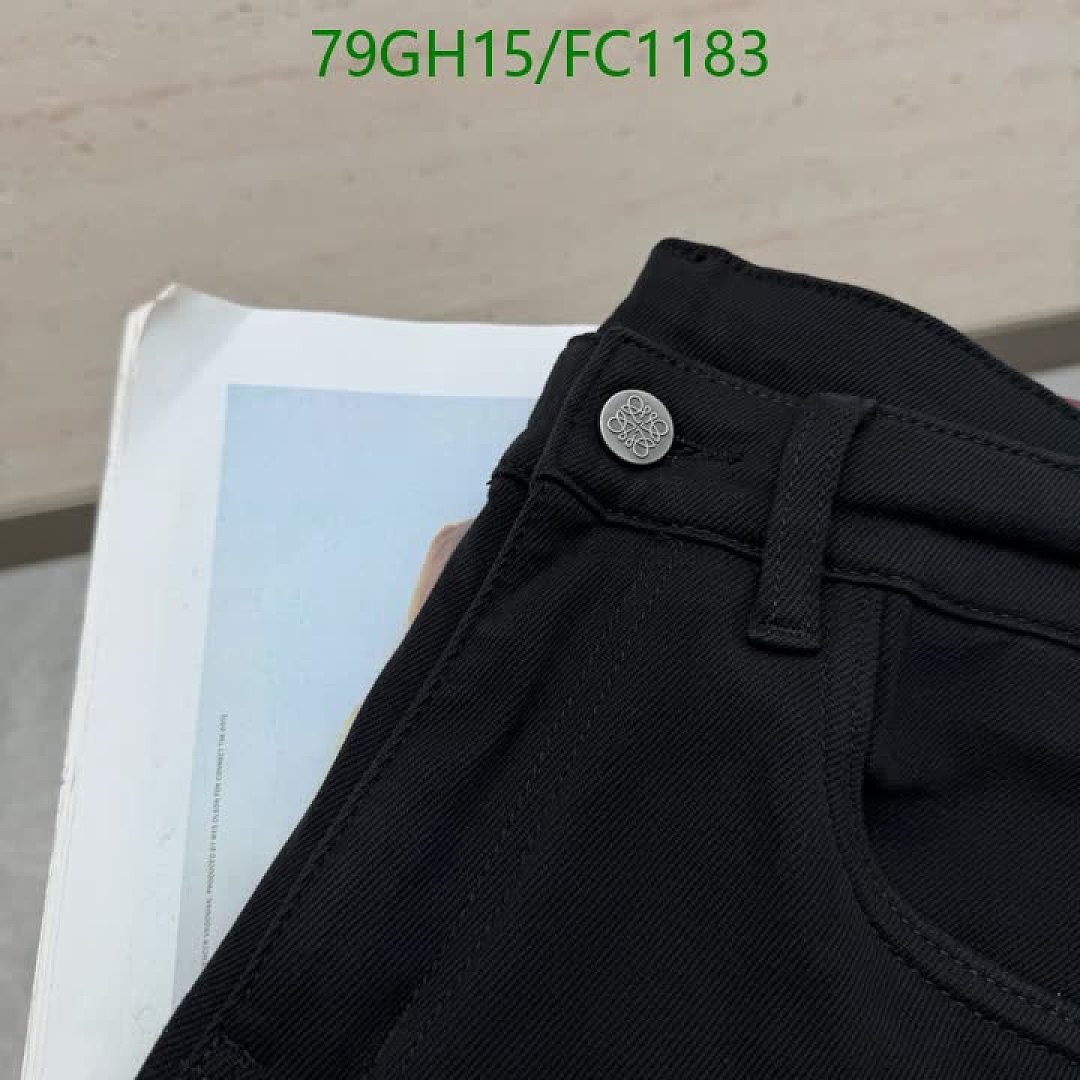 Loewe-Clothing Code: FC1183 $: 79USD